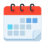 calendar icon
